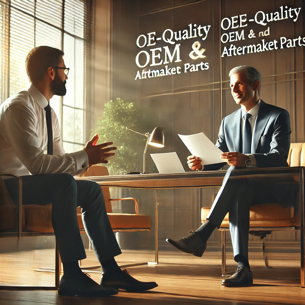 LUNACO JAPAN Quality Control - ECE R90 & AMECA Certification