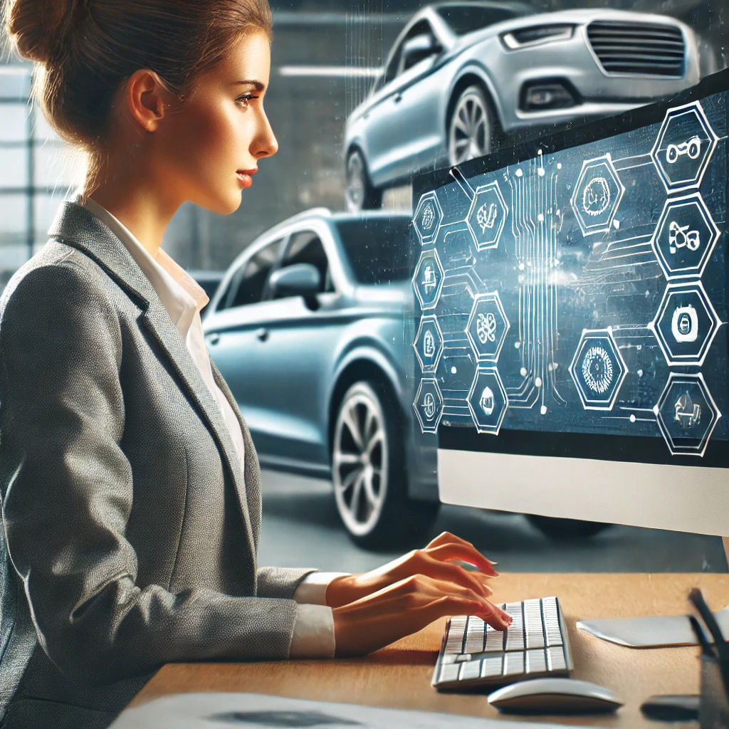 Online services image