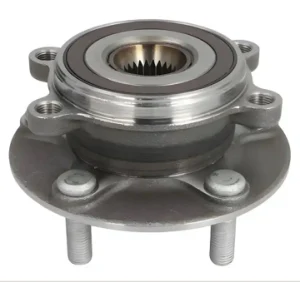 Durable Wheel Bearing & Hub Assembly