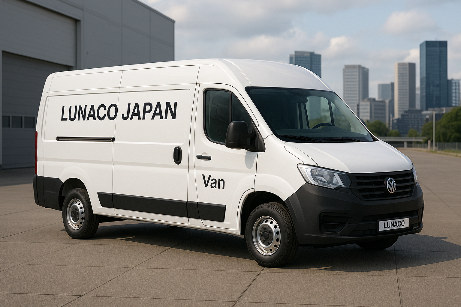 Commercial Vehicle  | LUNACO JAPAN