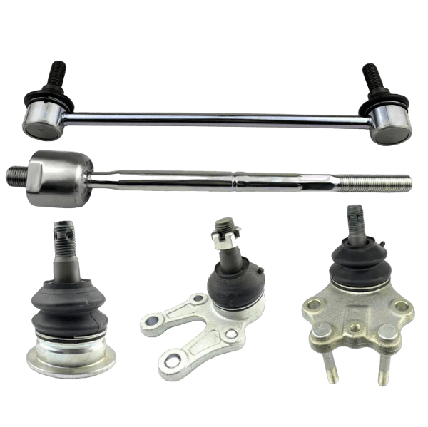 High-Performance Suspension Components