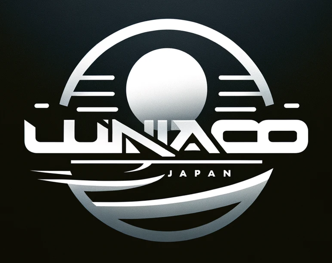 LUNACO JAPAN 公司标志