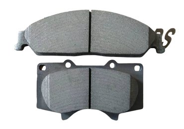 Low Metallic Brake Pads