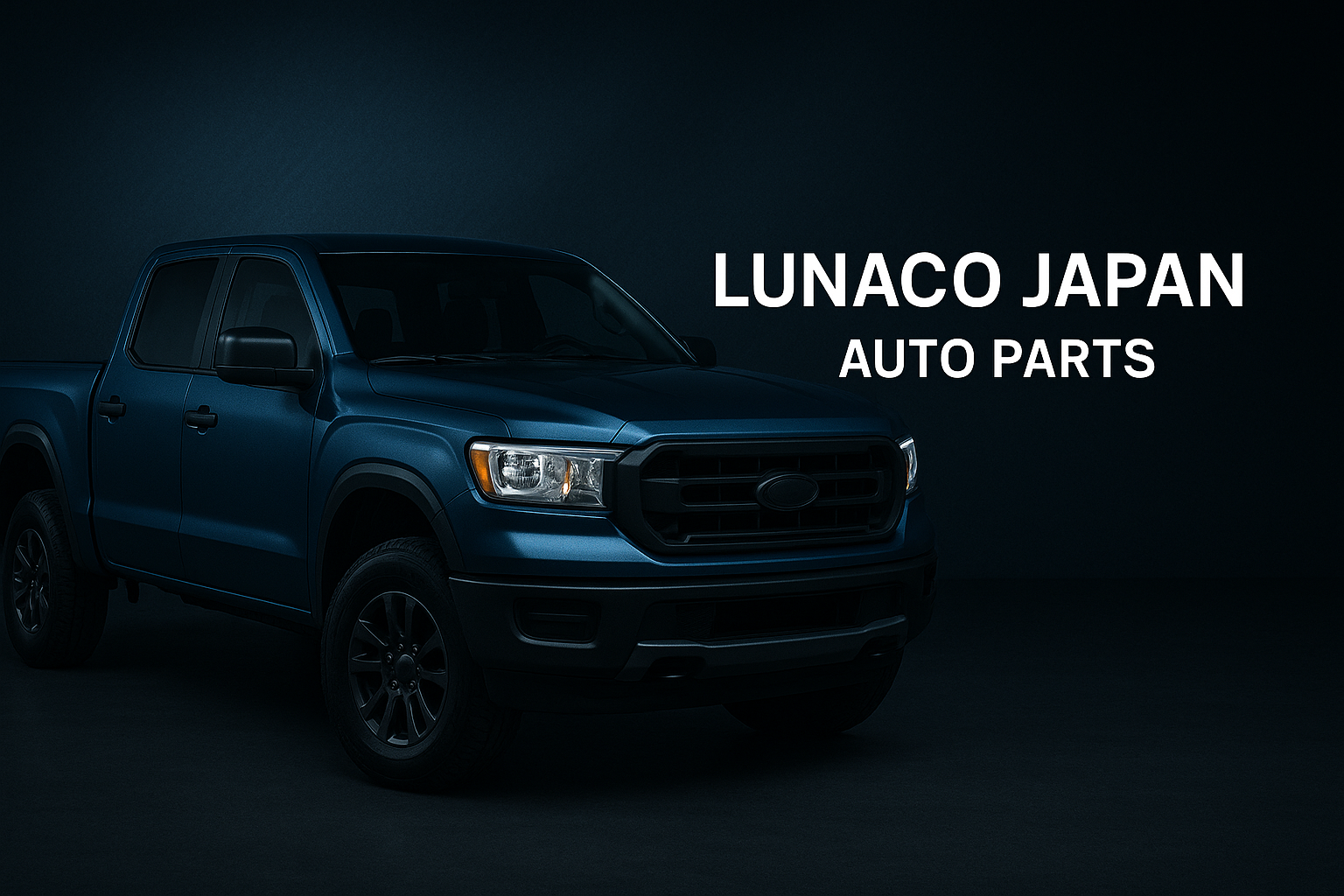 Passenger Car Aftermarket Parts | LUNACO JAPAN